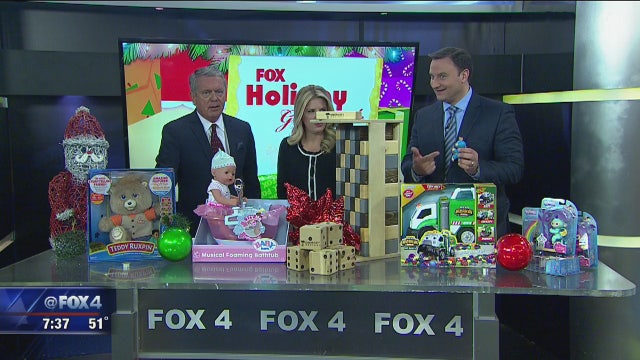 Gift Guide: Top Ten Toys