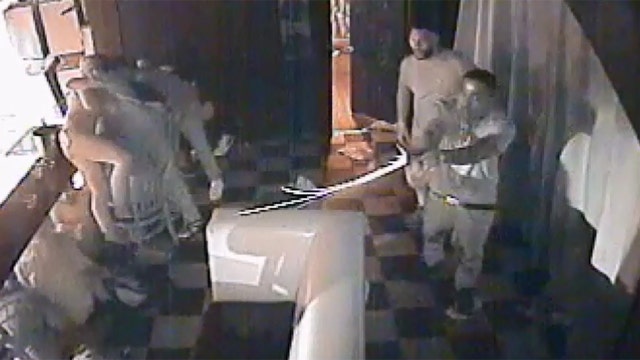 Rapper Troy Ave arrested in Irving Plaza shooting