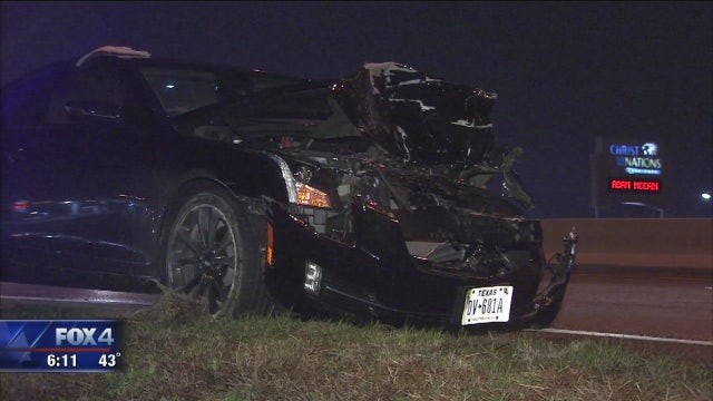 Son of former Texas Rangers coach killed while helping crash victim