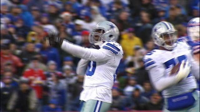 Cowboys DE Lawrence out against Buccaneers with back injury