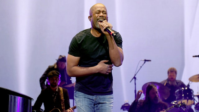 Darius Rucker raises more than $2 million for St. Jude