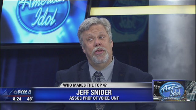 Jeff Snider talks American Idol on Good Day