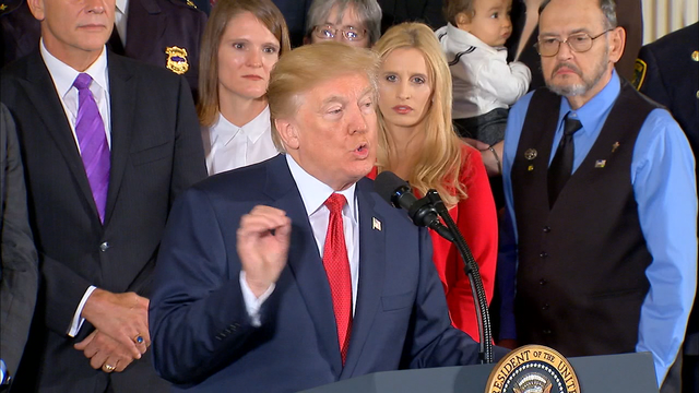 Trump declares US opioid emergency but pledges no new money