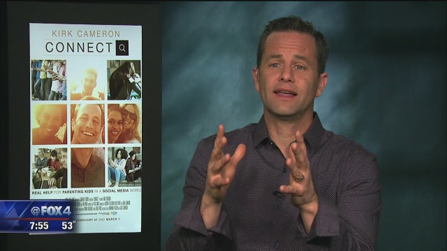 'Kirk Cameron Connect' in theaters tonight