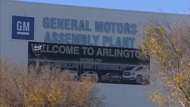 Arlington GM workers relieved factory isn't on closure list