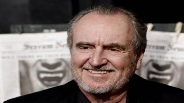 Horror movie director Wes Craven dies at 76