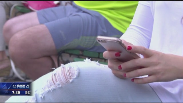 'National Day of Unplugging' challenges people to put away their phones