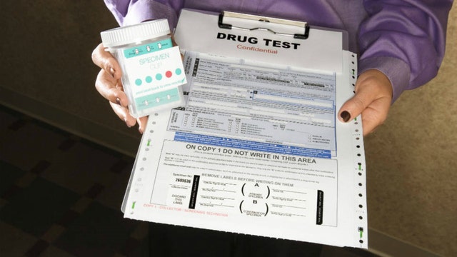 Congress votes to allow states to drug-test the unemployed
