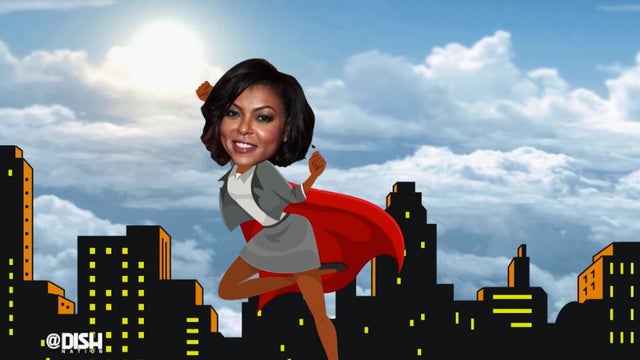 Taraji on what's next for Cookie and becoming a superhero