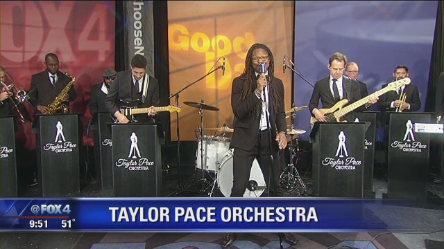 Taylor Pace Orchestra