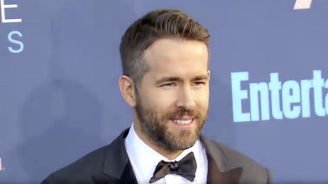 Ryan Reynolds is offering free 'Deadpool' tattoos