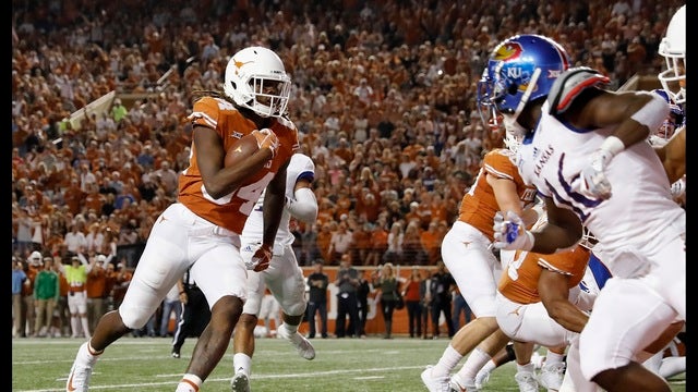 Texas suspends 3 players for Texas Bowl vs Missouri