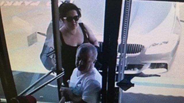 Police searching for suspects who damaged booth seats at Pioneer Chicken after dispute over honey