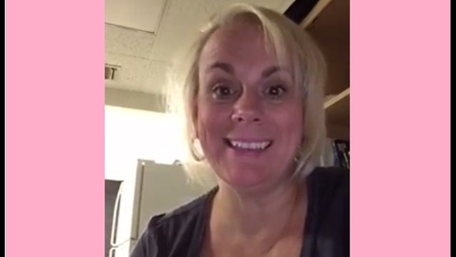 Mom posts viral video reminding college son to call her