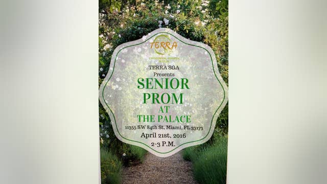 Senior citizens get second chance at prom