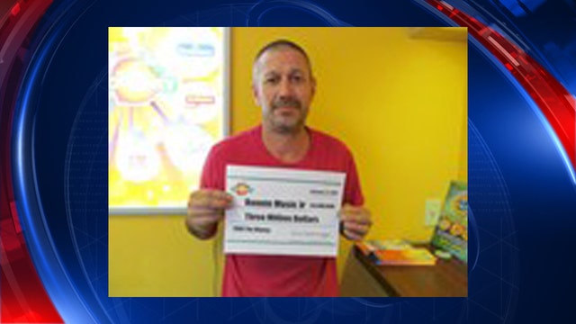 Prosecutors: $3 million lottery winner bought, sold meth