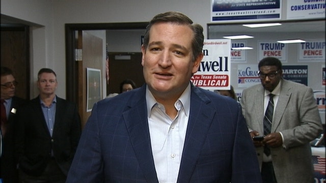Outraised and outhustled, is Sen. Ted Cruz losing his mojo?