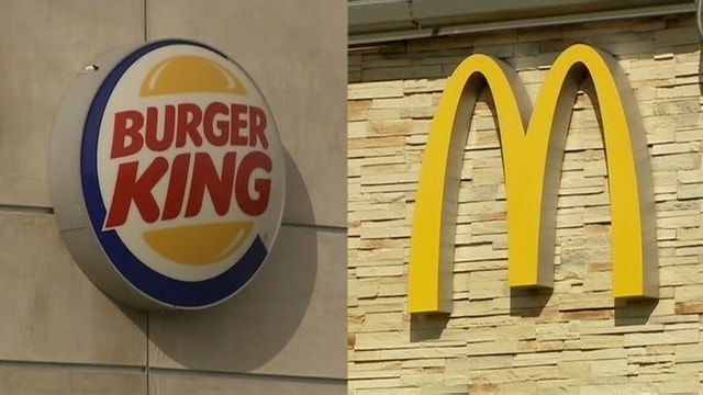 Burger King pitches ‘McWhopper' to McDonald's