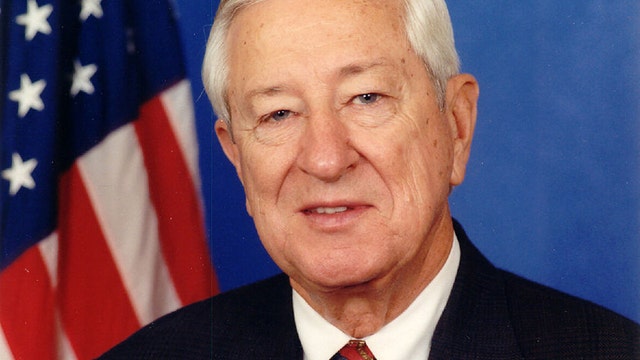Former Congressman Ralph Hall, oldest-ever member of US House, dead at age 95