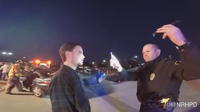 North Richland Hills PD's Mannequin Challenge: ‘Don't Drink and Drive'