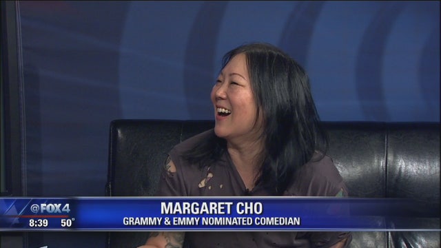 Comedian Margaret Cho