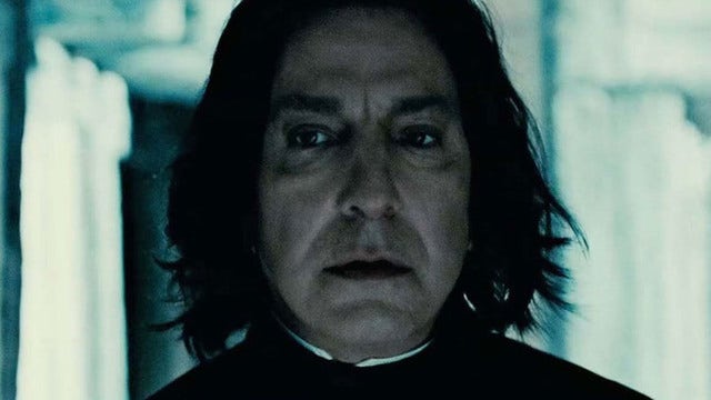 Alan Rickman, star of stage and 'Harry Potter' dies at 69
