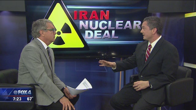 Jeff Engel: Iran Nuclear Deal
