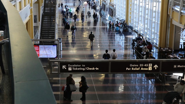 July 4 flyovers to force temporary closure of Reagan Airport