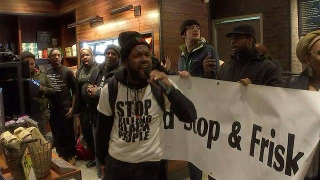 Spokesman: Philly Starbucks manager no longer employed at store