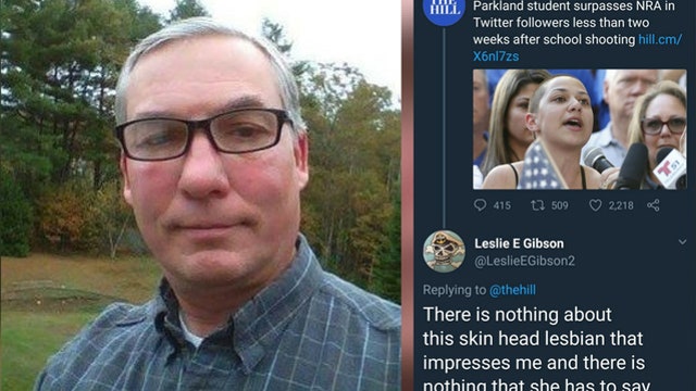 GOP candidate who mocked Parkland students now has opponent