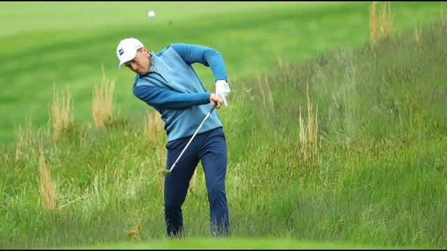 Spieth trying to buck the odds at PGA Championship