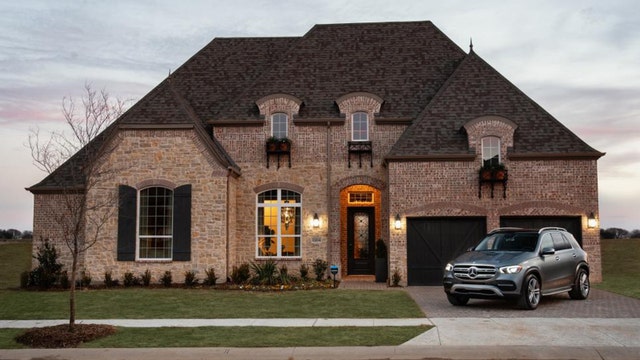 HGTV giving away smart home in North Texas