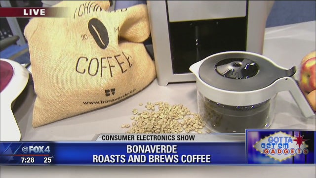 CES: New Tech for the Kitchen