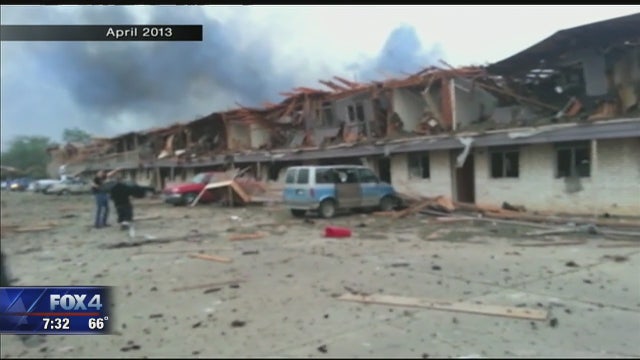 Town devastated by 2013 fertilizer plant blast reaches deal