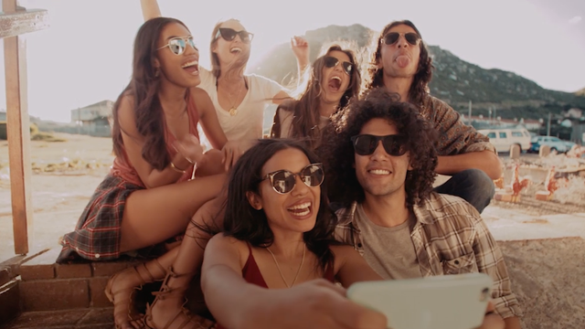 Will you be able to take a selfie with the solar eclipse?