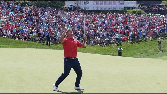 DeChambeau looking to repeat at John Deere Classic