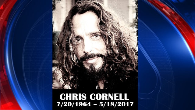 Rocker Chris Cornell has died at age 52