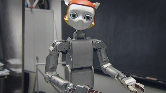 Future humanoid robots may end up using University of Texas creation to self-heal