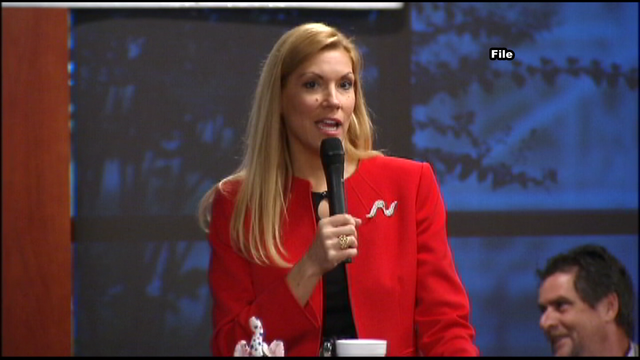Former Irving mayor Beth Van Duyne to run for Congress