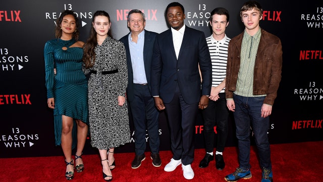 Study: Release of '13 Reasons Why' on Netflix associated with increase in youth suicide rates