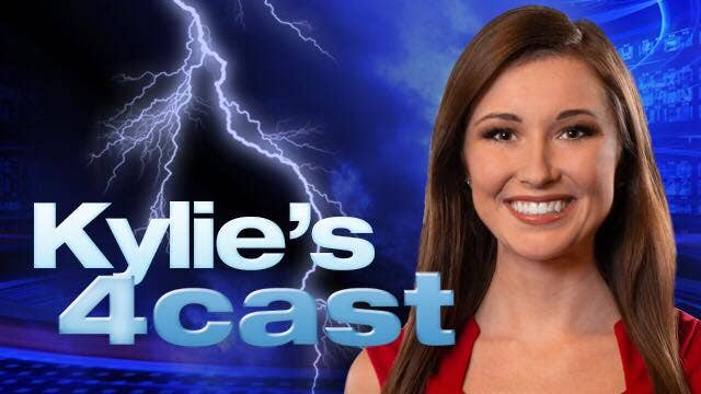 Midday Fireworks Forecast