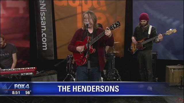 Musical Guest: The Hendersons