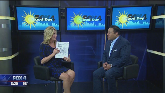Local lawmaker publishes children's book