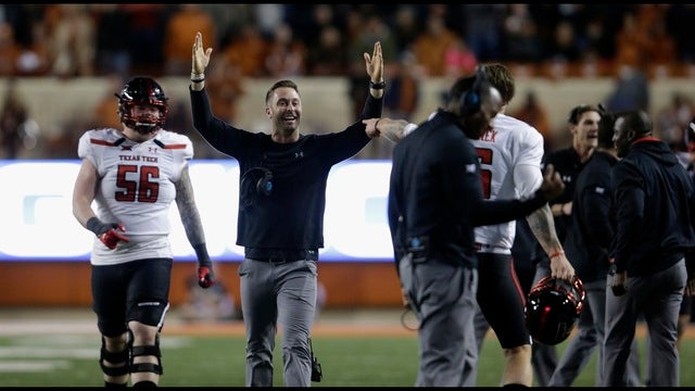 Birmingham Bowl: Texas Tech vs. South Florida