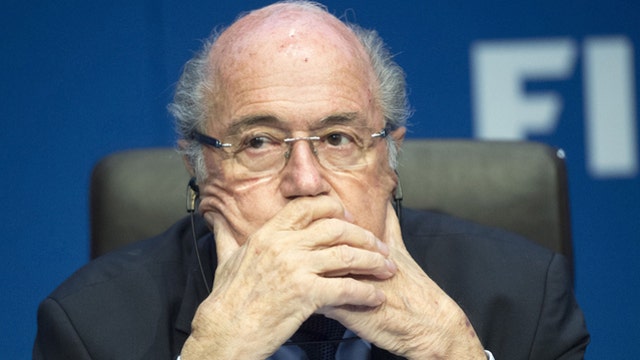 FIFA's Sepp Blatter to appeal 8-year ban, vows to 'fight for FIFA'