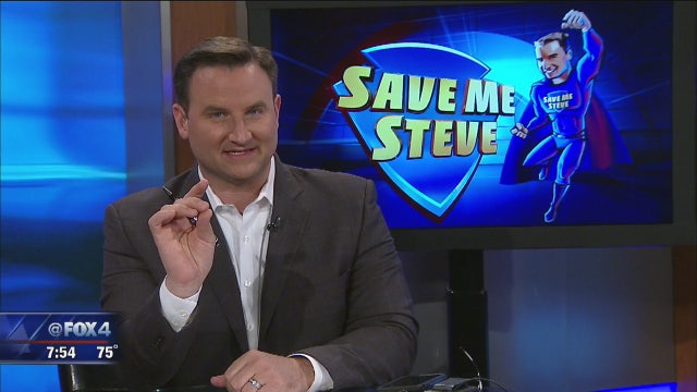 Save Me Steve: Money Management for Millennials