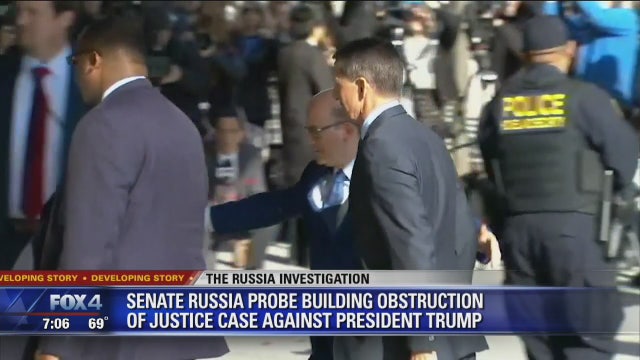 Trump complains about 'very unfair' treatment of Flynn