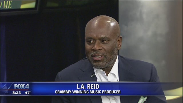 L.A. Reid on Good Day