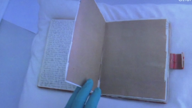 Dutch researchers uncover dirty jokes in Anne Frank's diary