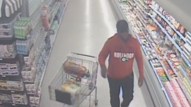 Robber drinks beer before stealing $17,000 from supermarket